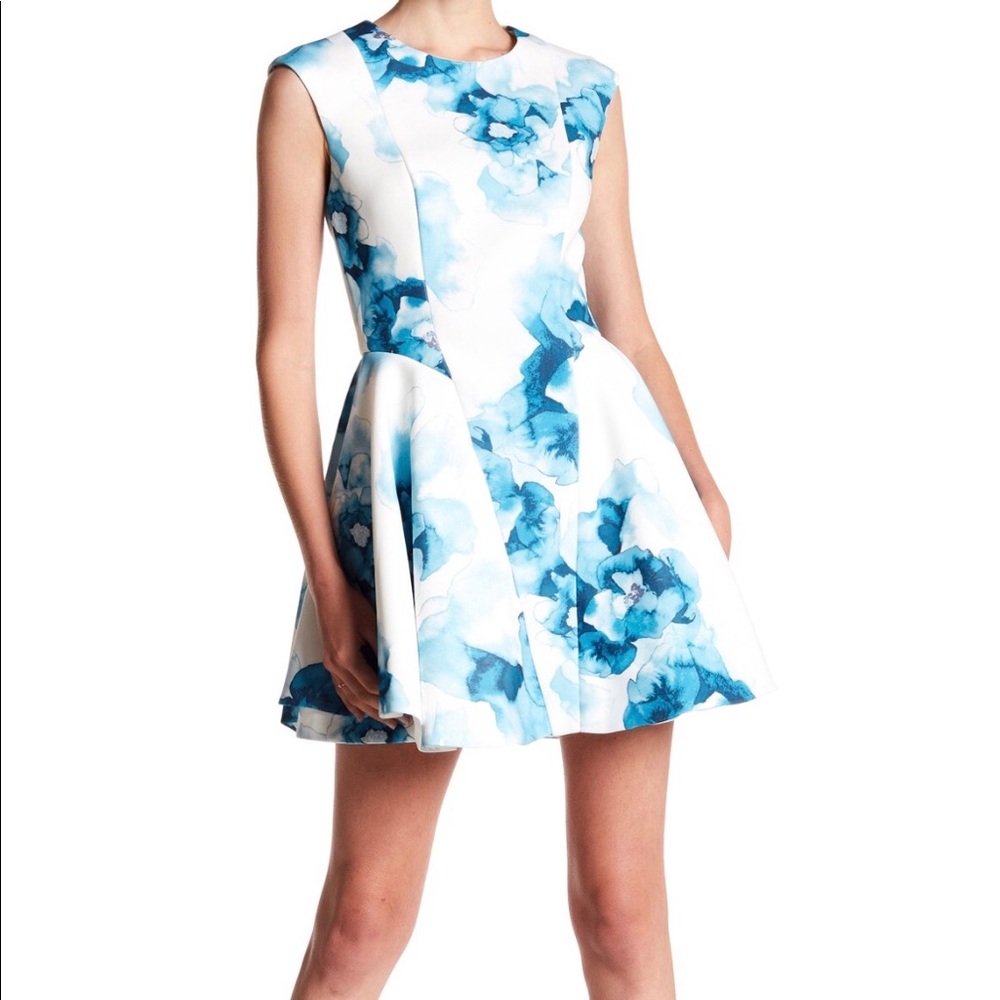 NWOT KeepSake The Label Floral Print Dress